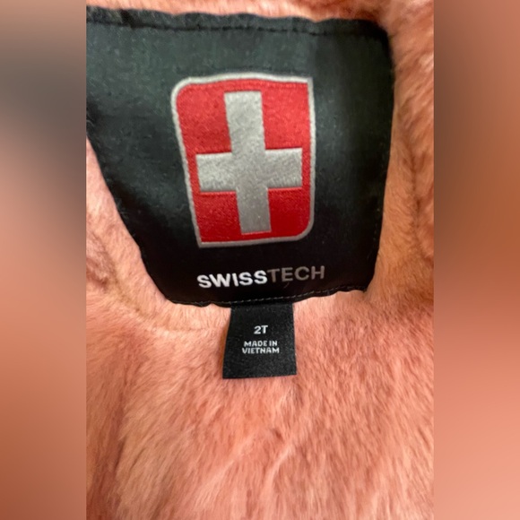 Swiss Tech Jacket - Picture 11 of 11